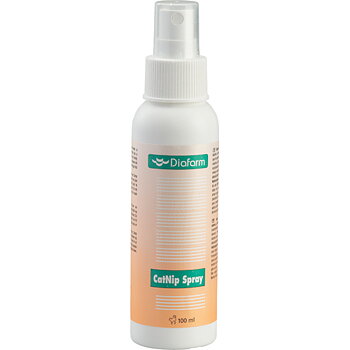 Diafarm Kissanminttusuihke 100 ml