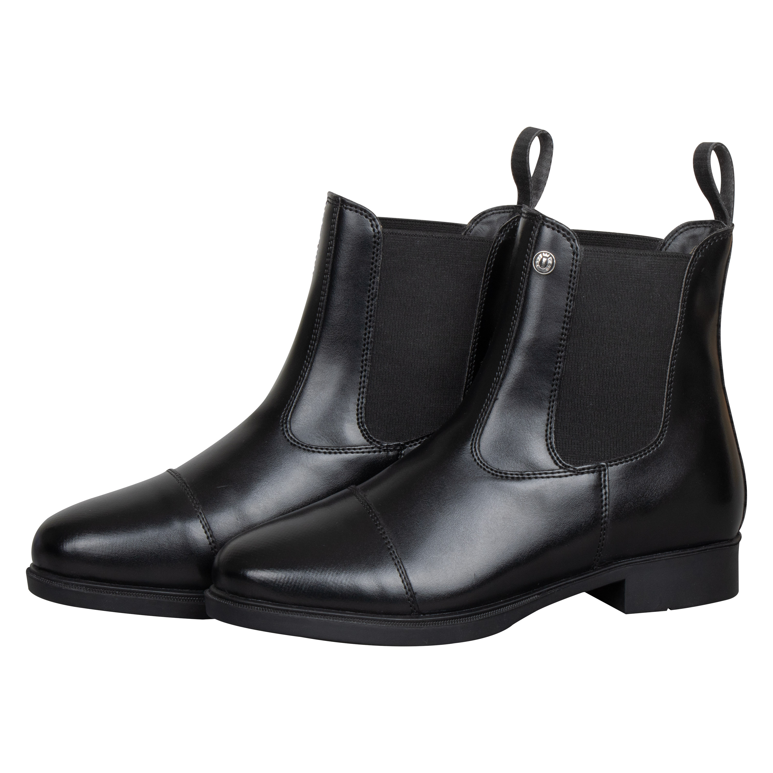 Imperial Riding KIDS Jodhpur-kengät Black - Musta