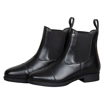 Imperial Riding KIDS Jodhpurs Black - Black