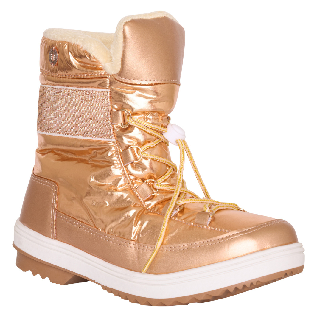 Imperial Riding Winterboots Walk of Fame - Roségold