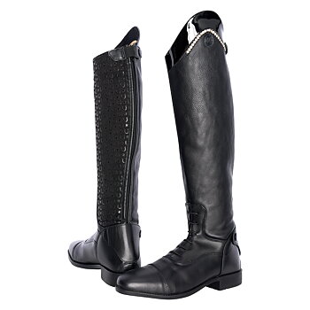 Imperial Riding KIDS Riding boots Walker Glam - Black