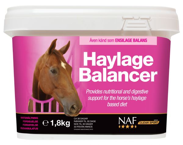 NAF Haylage Balancer - 1,8kg