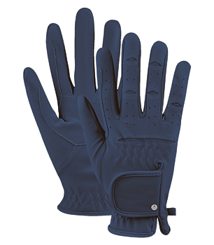 Waldhausen The Versatile Riding Glove blue