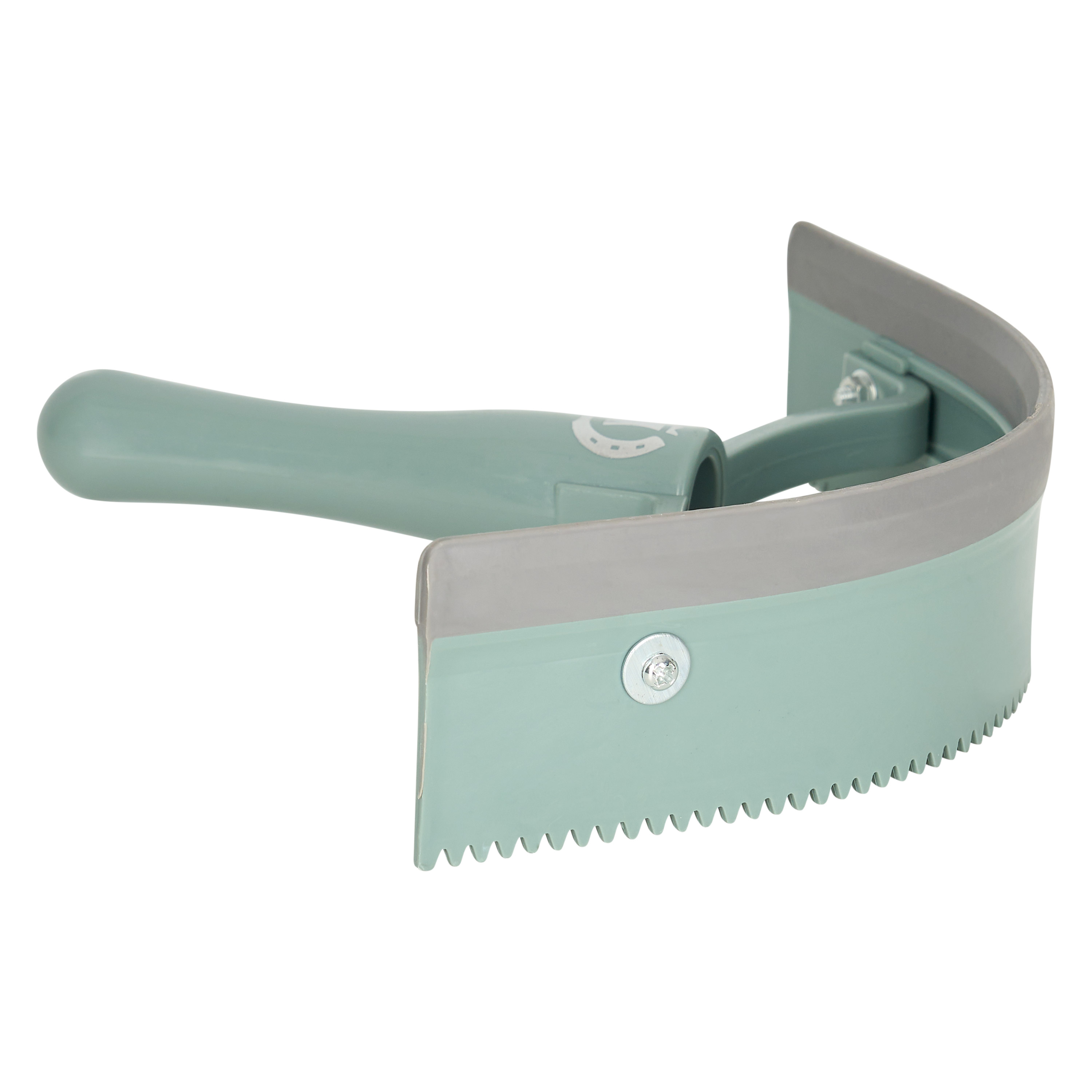Imperial Riding Svettskrapa i plast Sage green