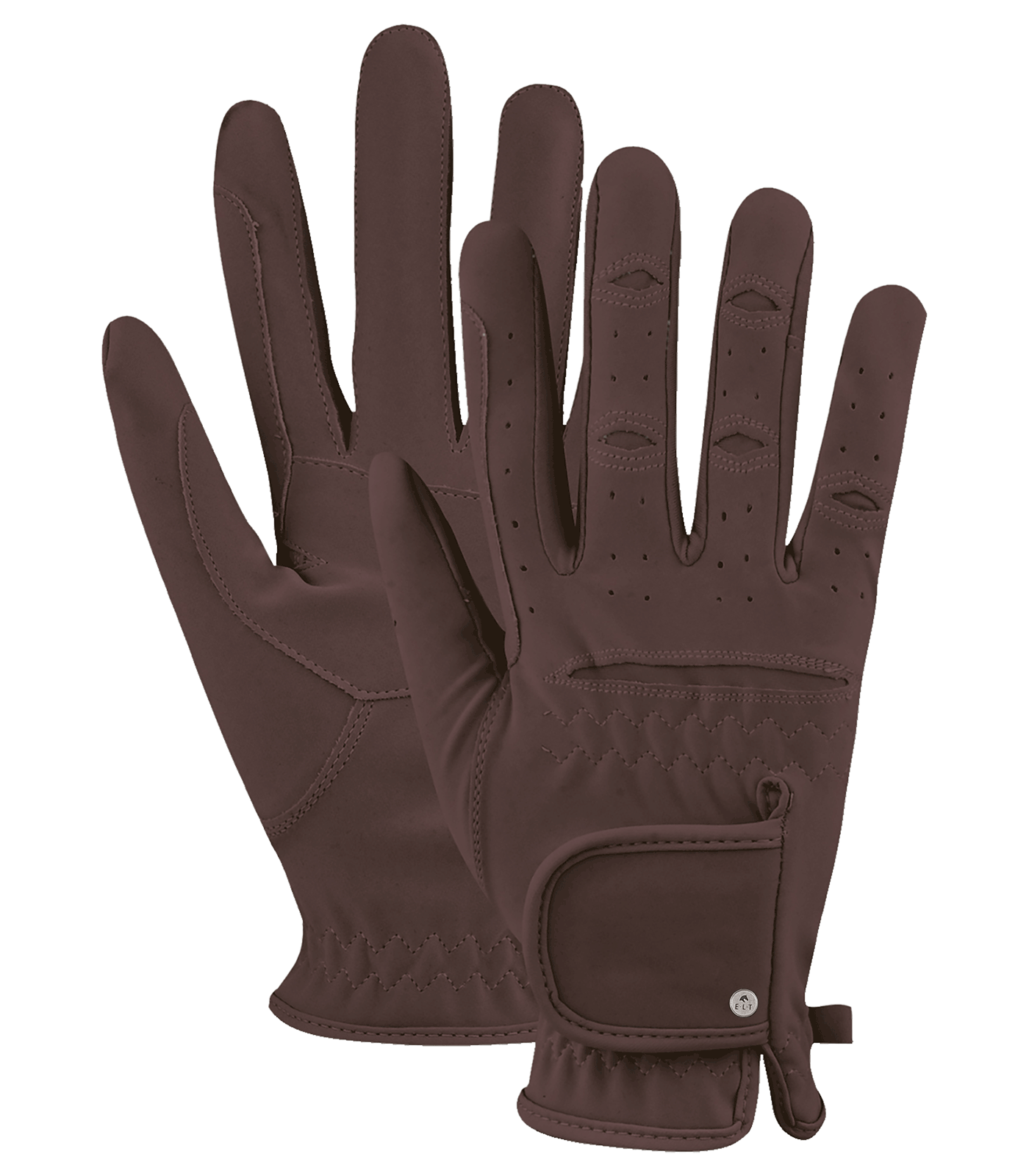 Waldhausen The Versatile Ridehansker brun (XS)