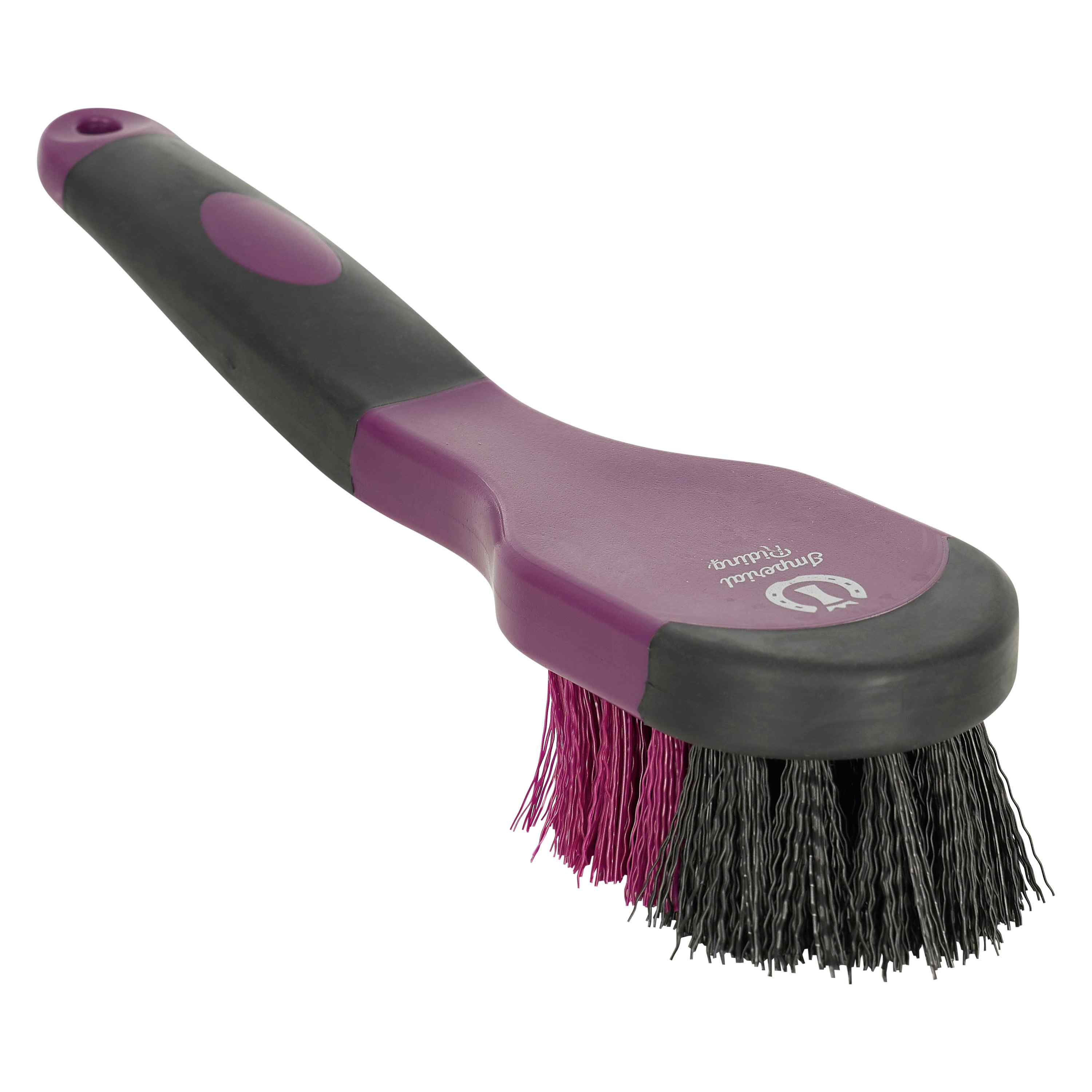 Imperial Riding Hovborste Grip Dark Flower