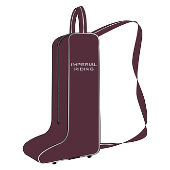 Imperial Riding Saappaslaukku Basic - Viikuna
