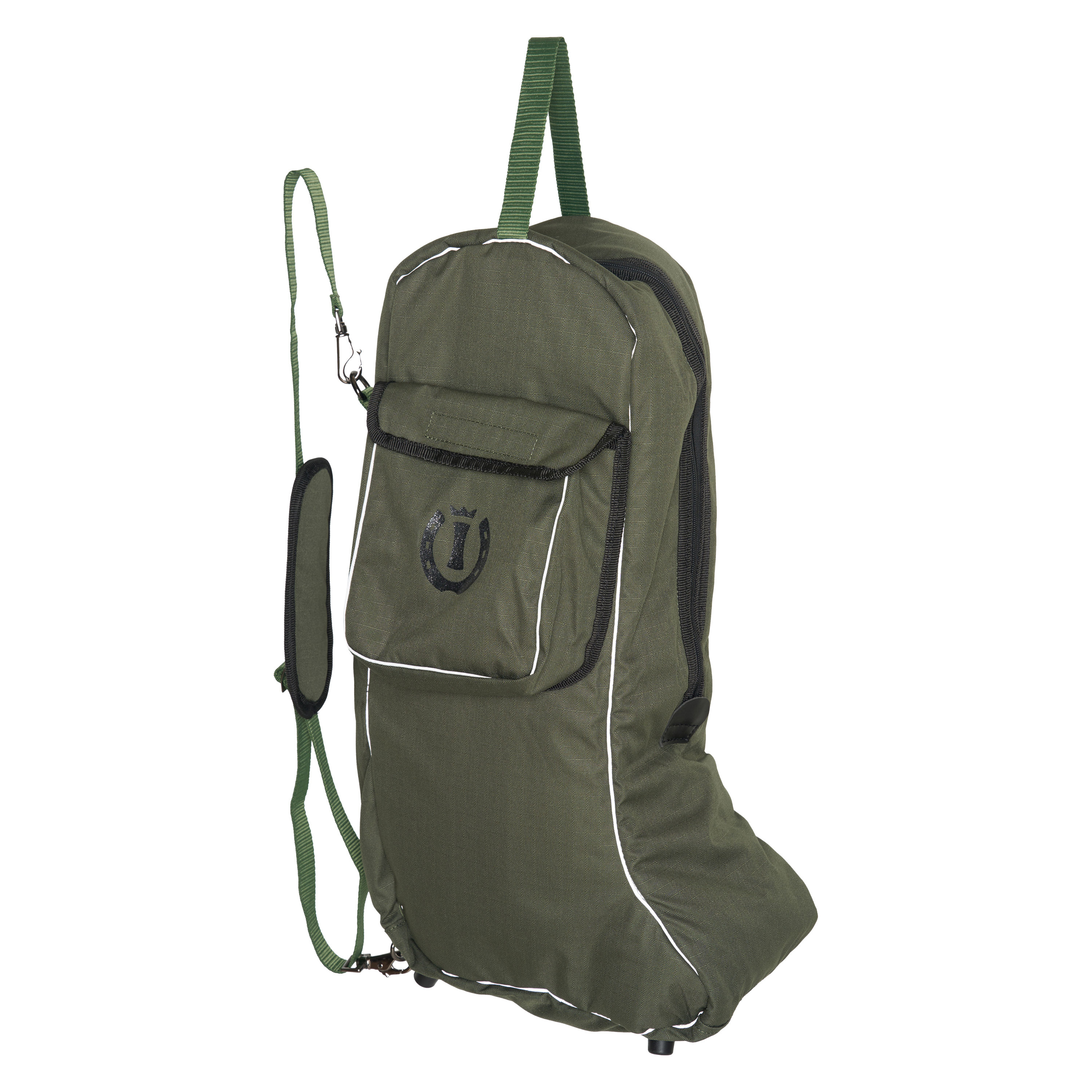 Imperial Riding Bootsbag Basic - Olive green