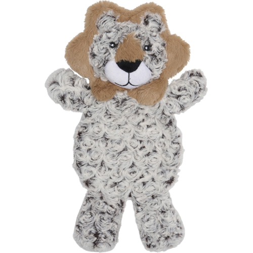 Companion Plush Lion with crinkle sound