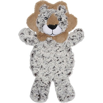 Companion Plush Lion with crinkle sound