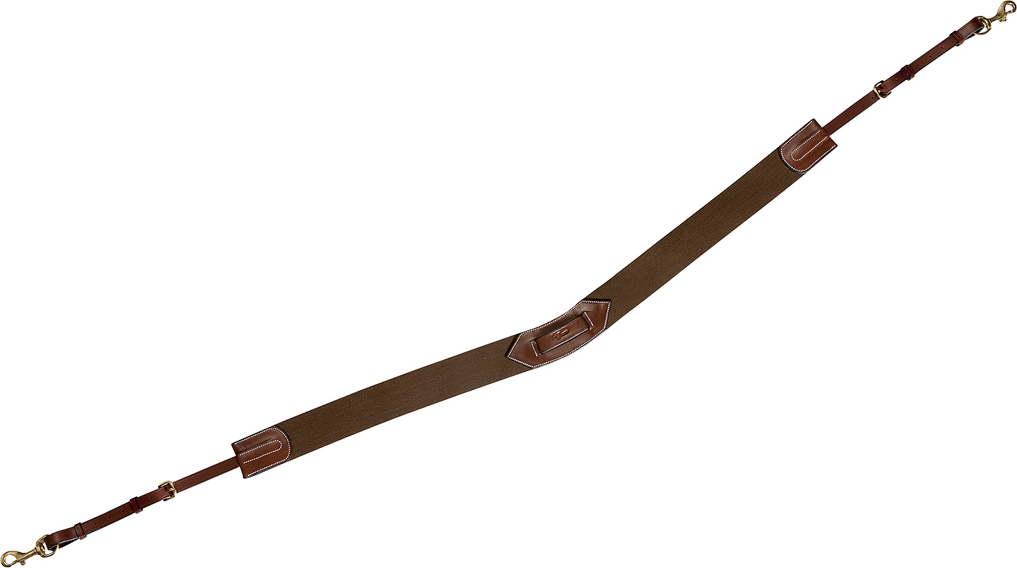 ERIC THOMAS PRO Elastisk Brösta Havana, Brun Elastic - Full size