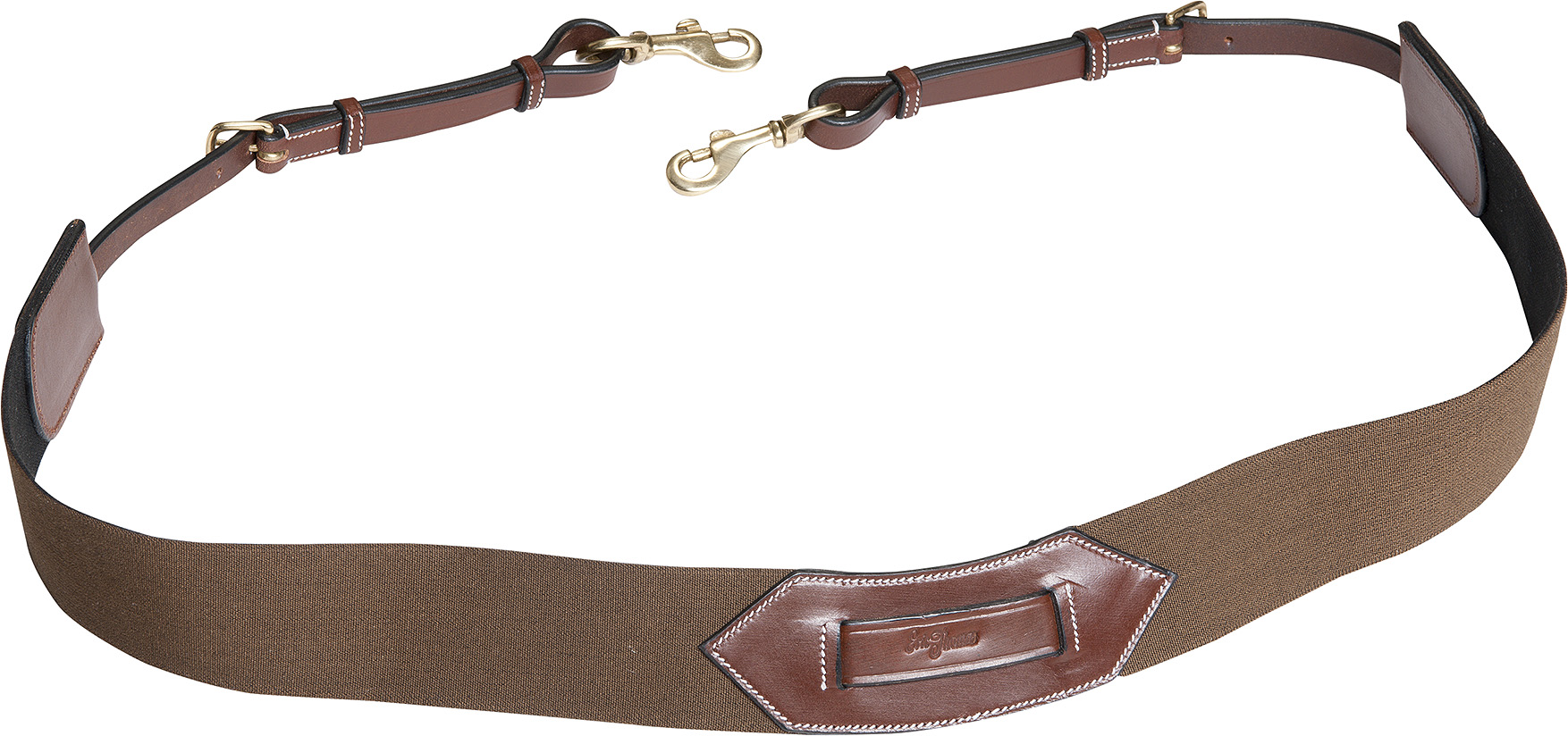 ERIC THOMAS PRO Elastisk Brösta Havana, Brun Elastic - Full size - 2