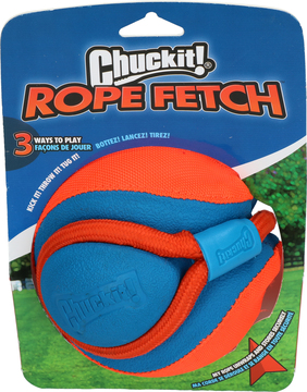 Chuckit Rope Fetch - 3