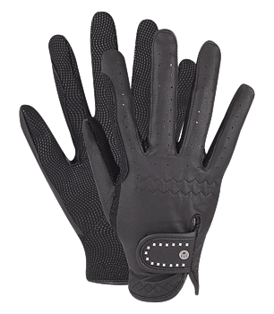 Waldhausen The All-Rounder Riding Glove black