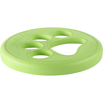 Companion Aqua Paw -levy kelluva frisbee Vihreä