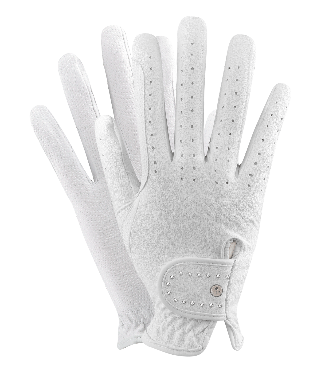 Waldhausen The All-Rounder Riding Glove white - 2