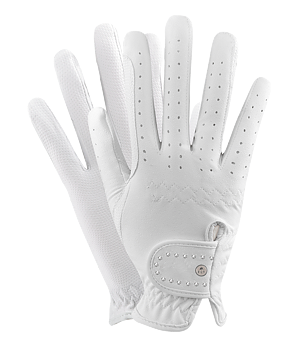 Waldhausen The All-Rounder Riding Glove white