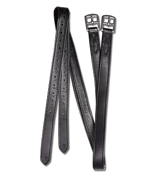 Waldhausen X-Line Soft Stirrup Straps black