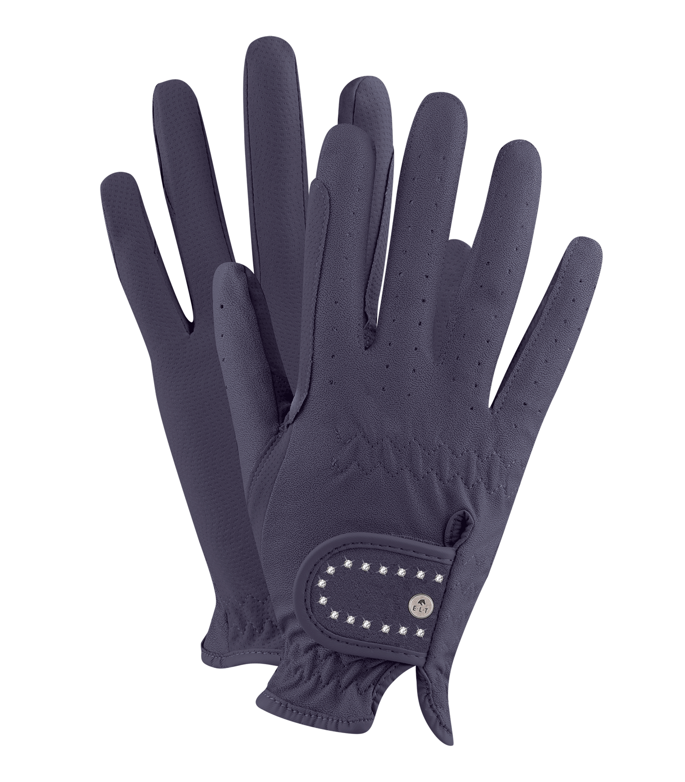 Waldhausen The All-Rounder Riding Glove midnight blue - 3