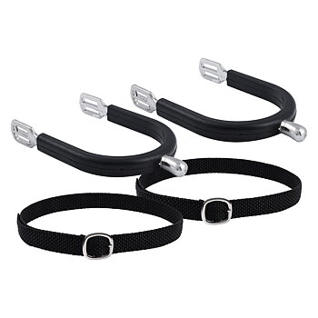 Imperial Riding MENS Kannukset Basic 20mm silicone cover - Hopea