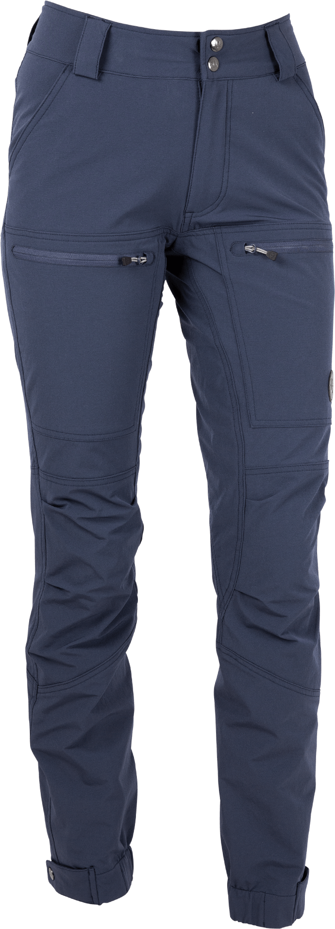 Uhip Functional Tallihousut - Mood Indigo Blue - ILMAINEN TOIMITUS  - vain tämä kappale - 4