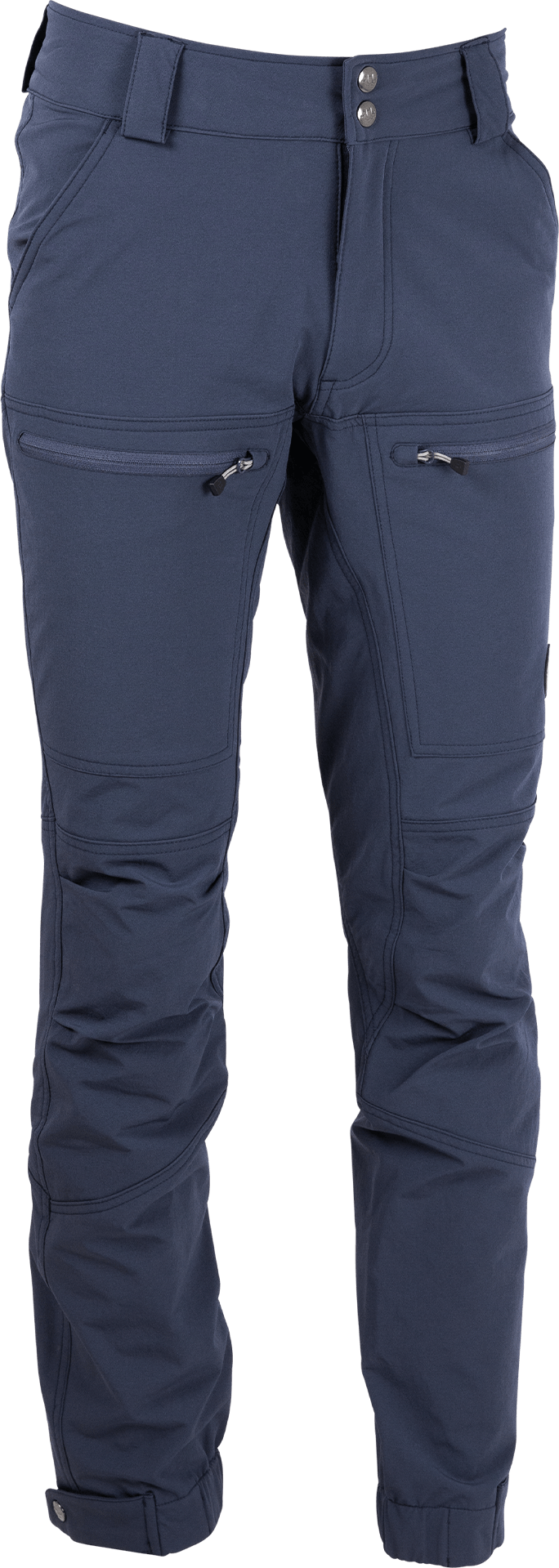Uhip Functional Tallihousut - Mood Indigo Blue - ILMAINEN TOIMITUS  - vain tämä kappale - 5