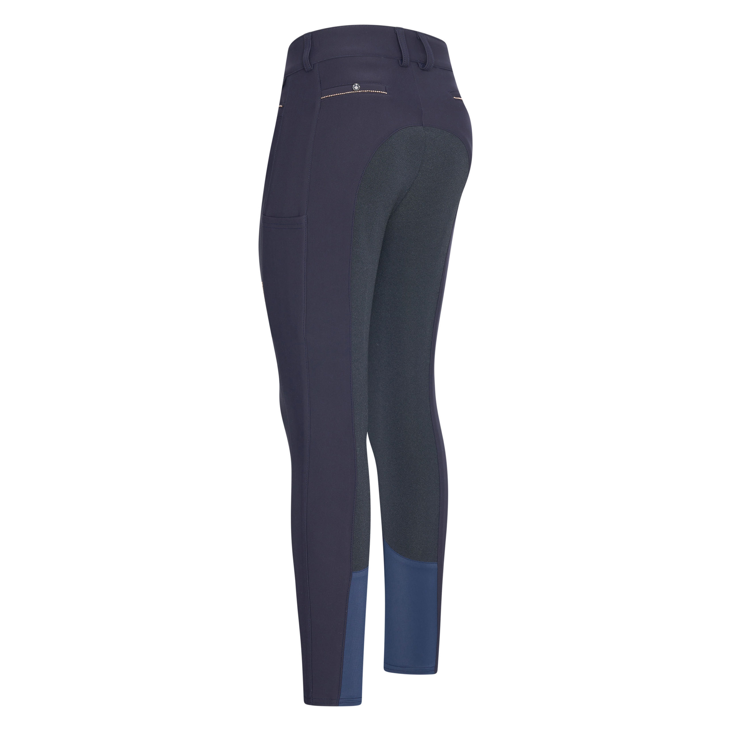 Euro-Star Arielle Thermaline Full Grip Breeches - Night, 40 - only this copy - 2