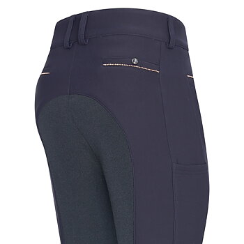 Euro-Star Arielle Thermaline Full Grip Breeches - Night, 40 - only this copy
