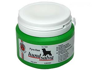 Paw Wax / Dog creme Fyra Ess - 100 ml
