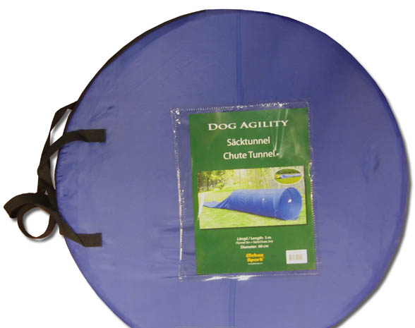 Globus Agility Sack tunnel 3 + 2 m x 60cm - 3