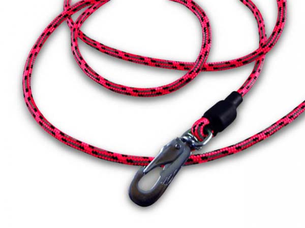 PAW of Sweden Tracking Line Reflective 15 m – Cerise