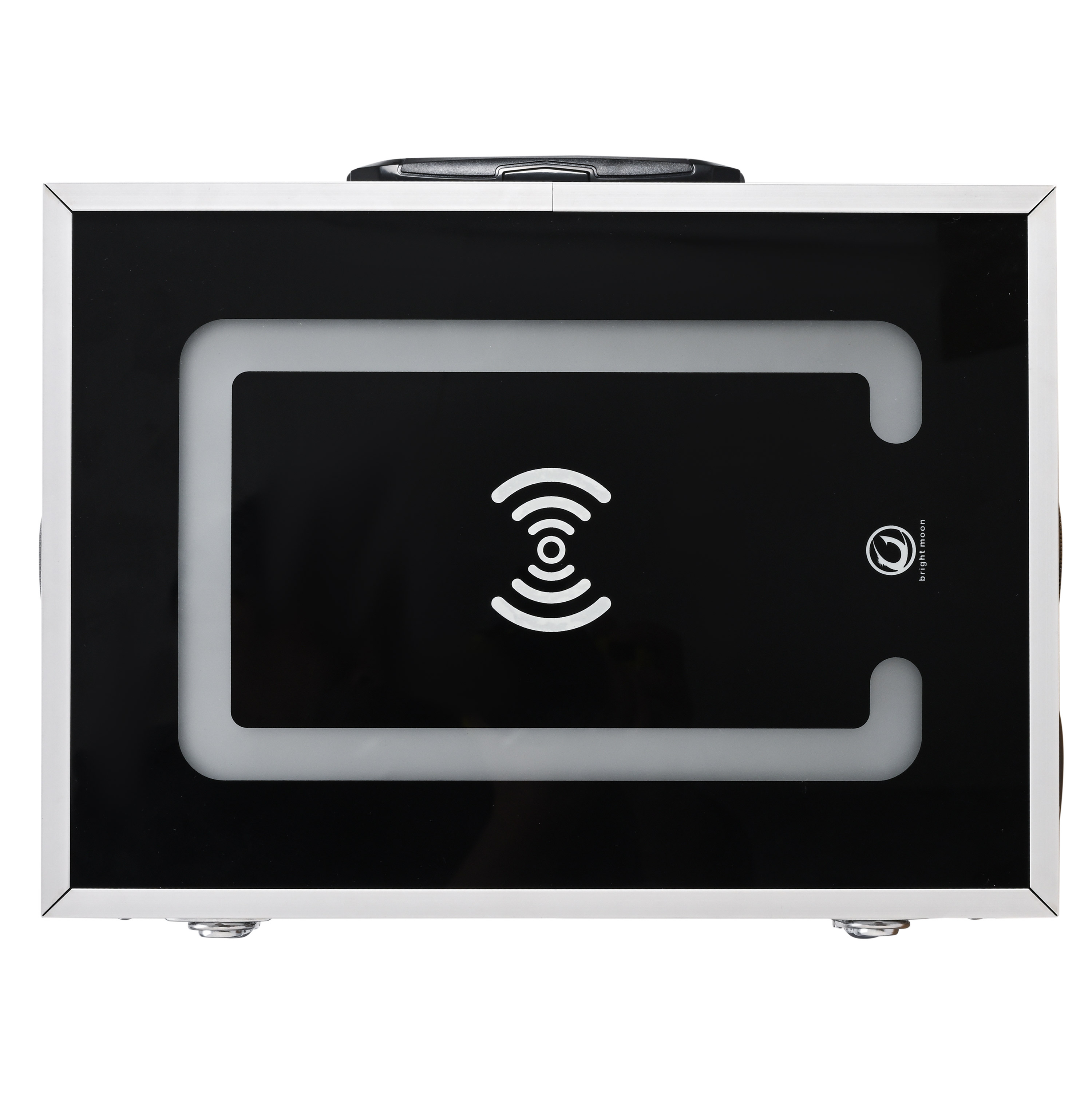 Imperial Riding Grooming box Disco - Black - 3