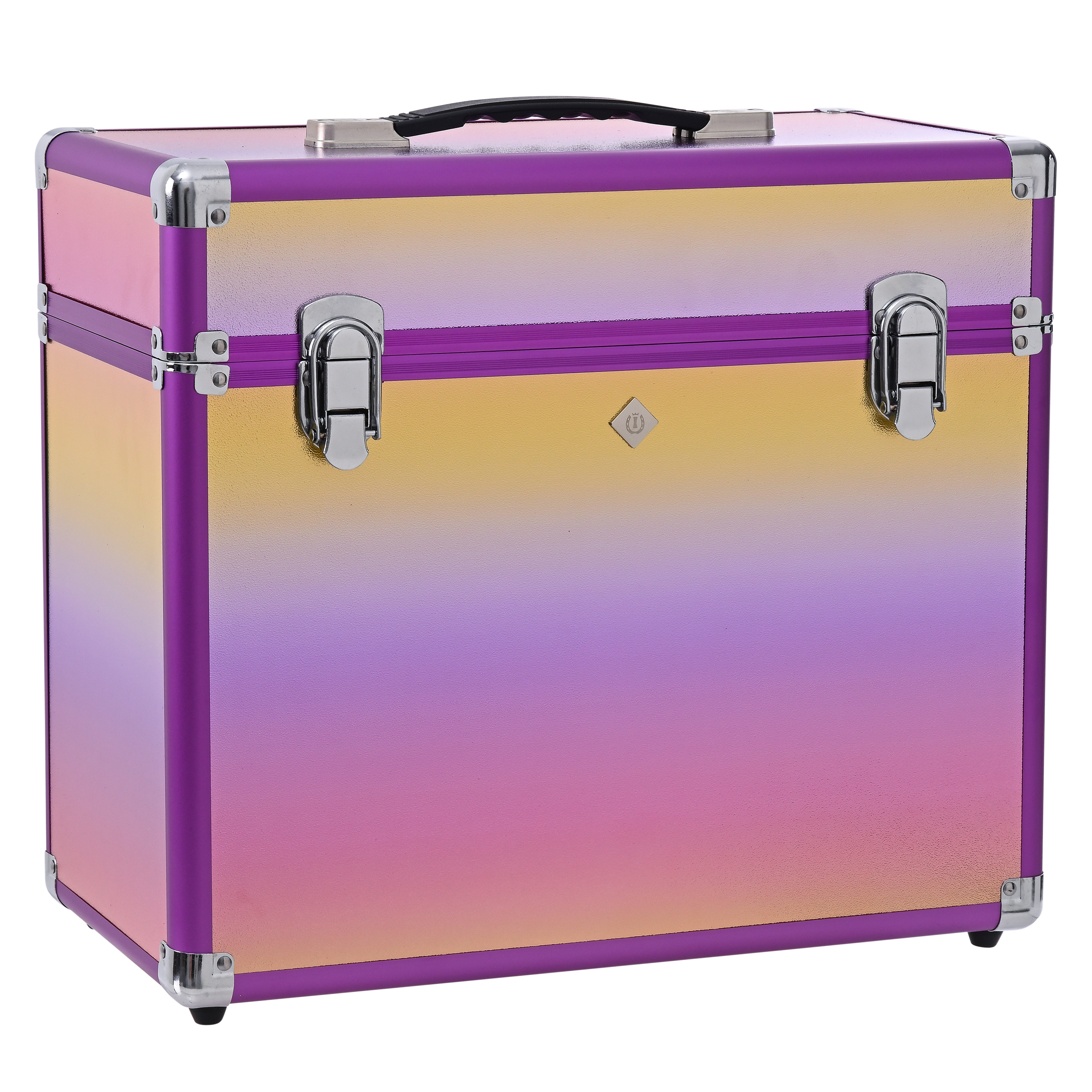 Imperial Riding Grooming box Basic Slim line - Unicorn - PETSTER