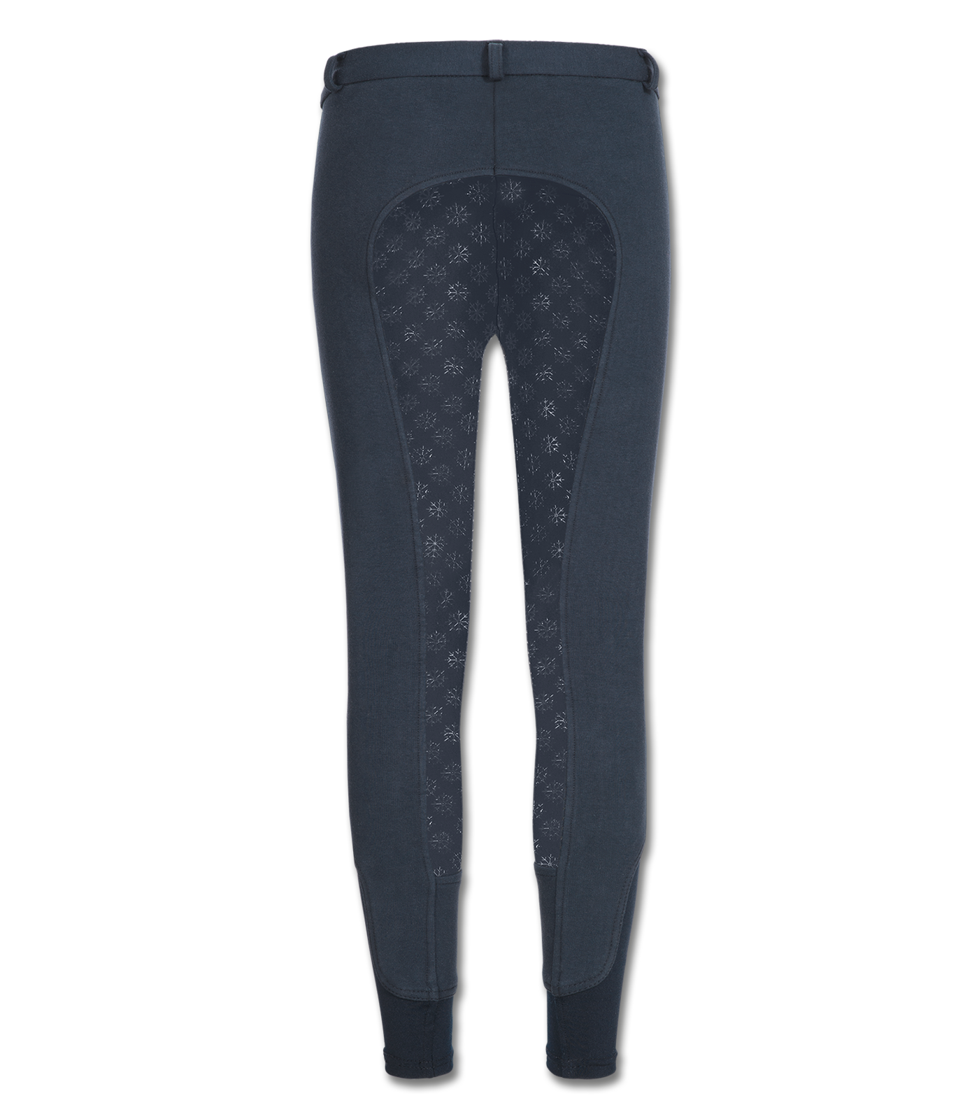 Waldhausen Thermal Fun Sport Varmfodrad Ridbyxa med Silikonskoning, Barn midnattsblå - 5