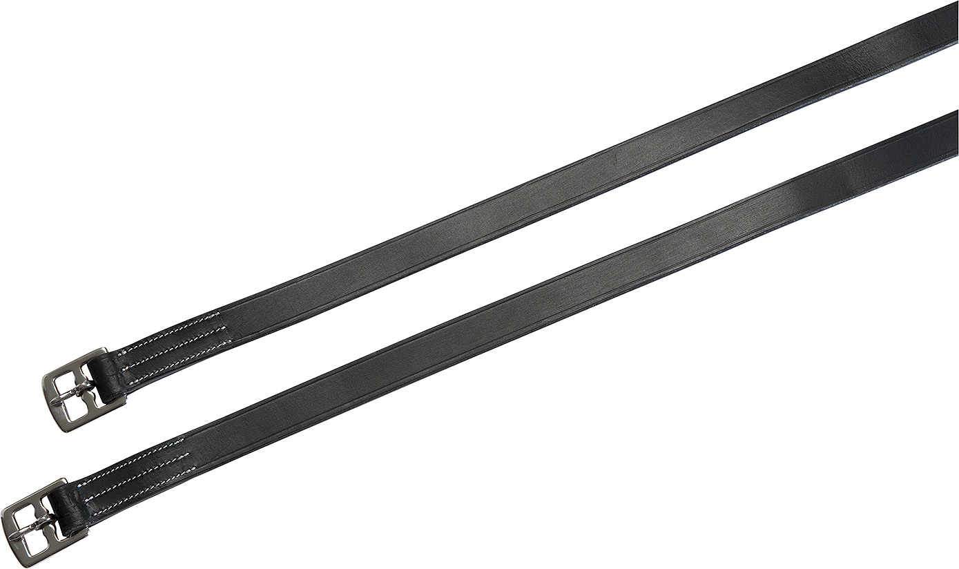 ERIC THOMAS PRO Stigläder Svart - 2