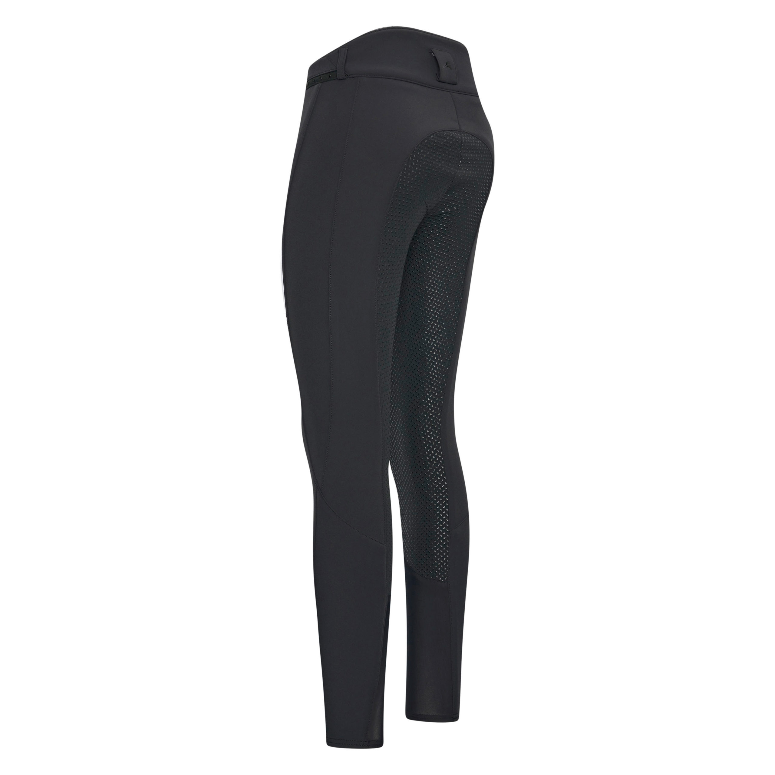 Euro-Star Equitation Queen Diamond Full Grip Breeches - Black, 40 - only this copy - 2
