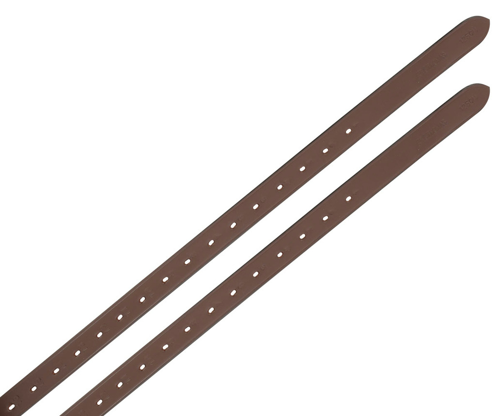 ERIC THOMAS PRO Stirrup Leathers Havana - 2