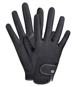 Waldhausen Metropolitan Riding Glove black