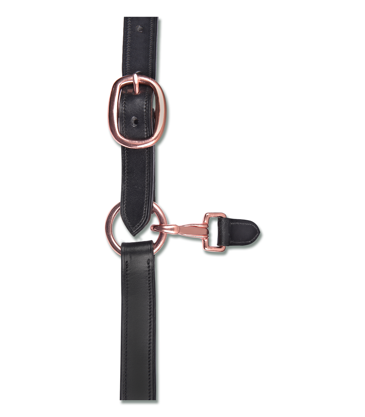 Waldhausen X-Line Leather Halter Rosé black - 3