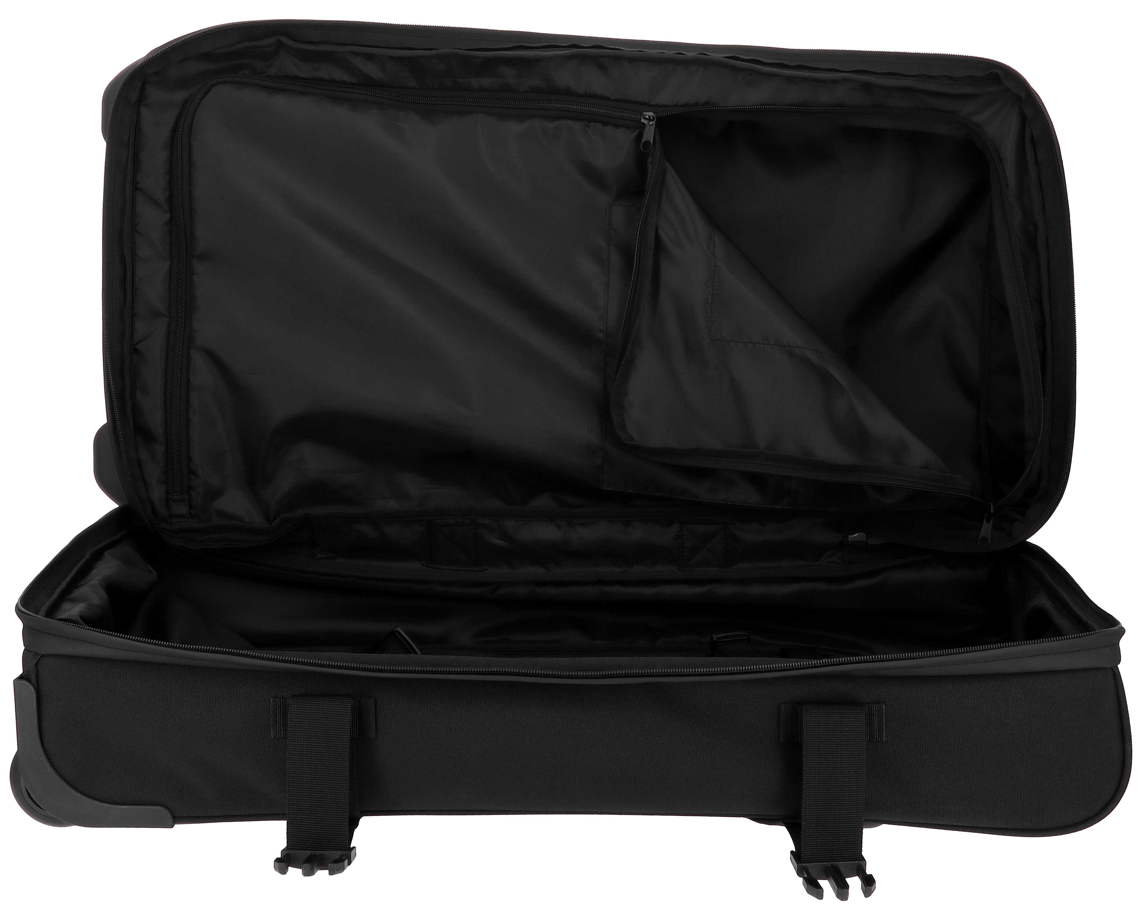 Equitheme Urban Suitcase Black - 5