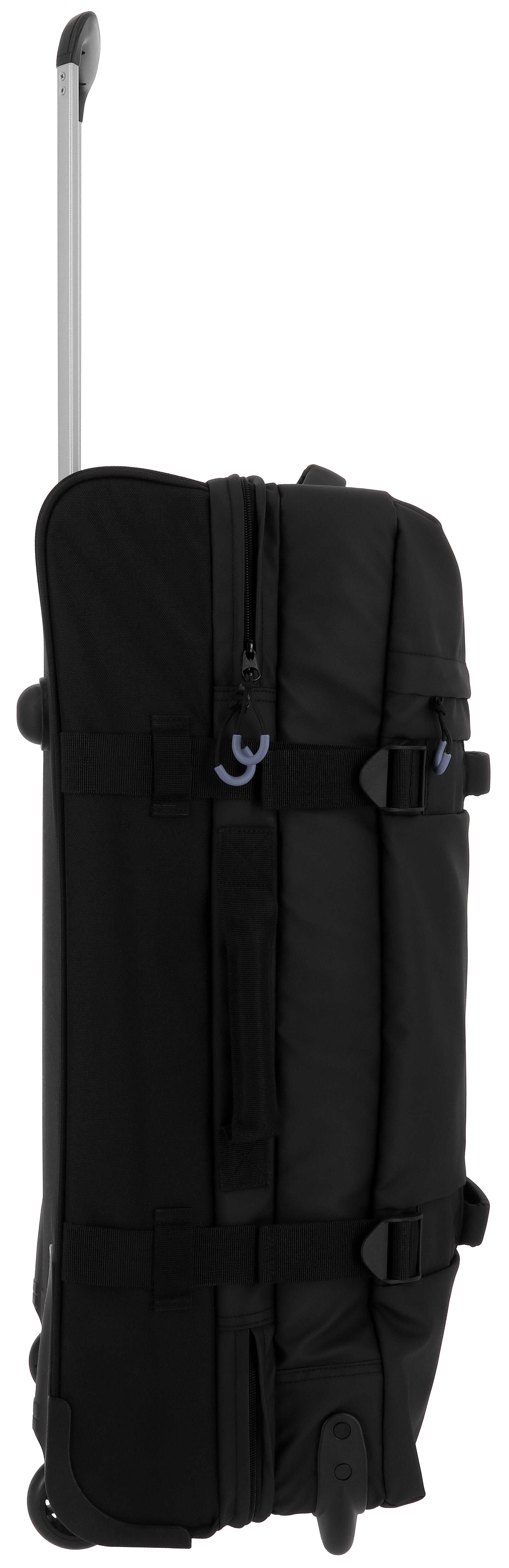 Equitheme Urban Suitcase Black - 2