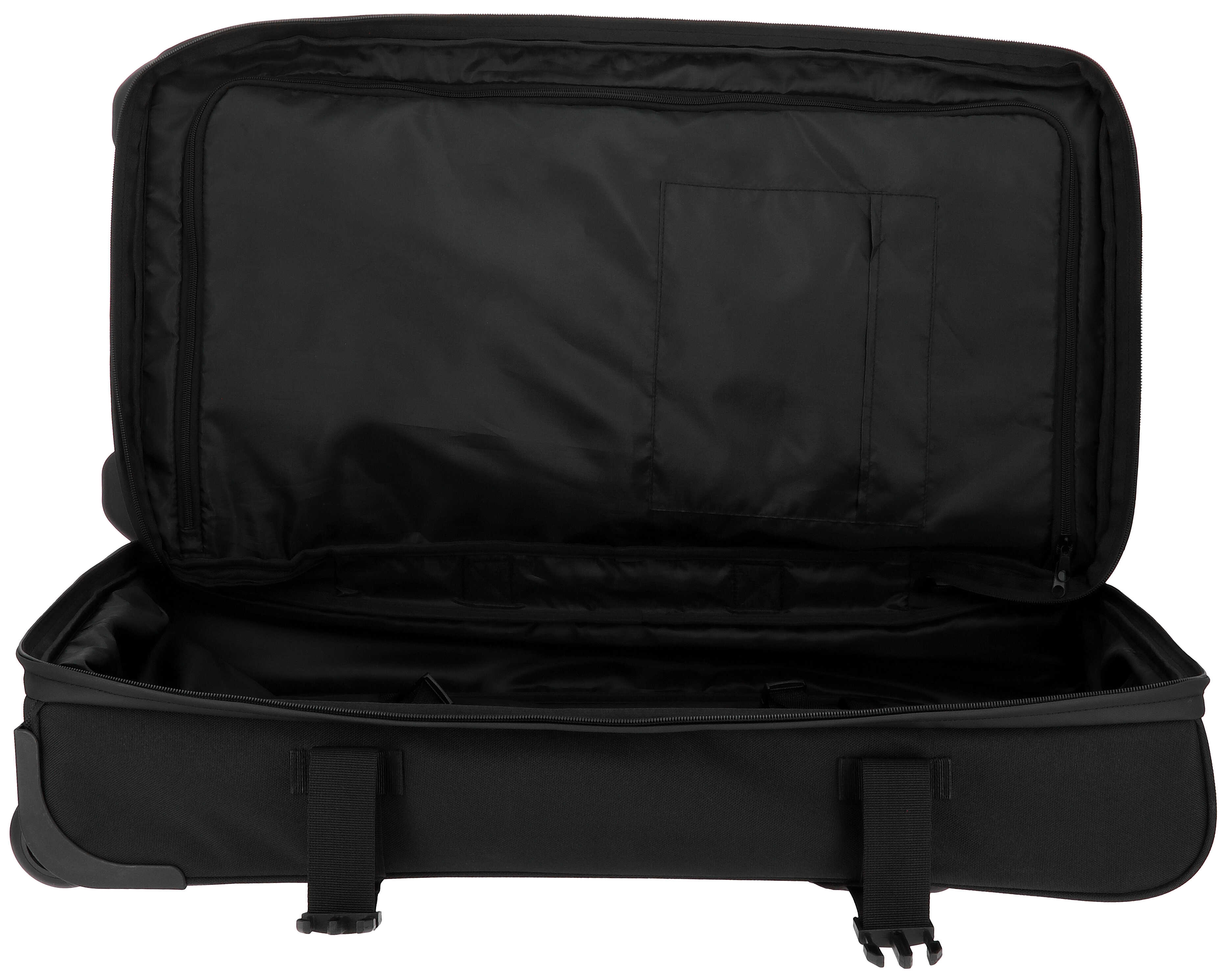 Equitheme Urban Suitcase Black - 4