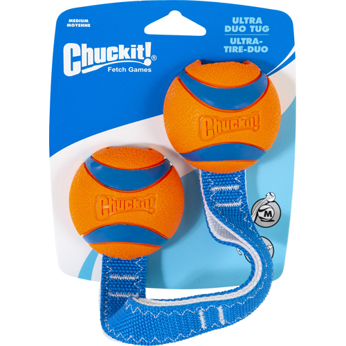CHUCKIT! Ultraboll på rep, M