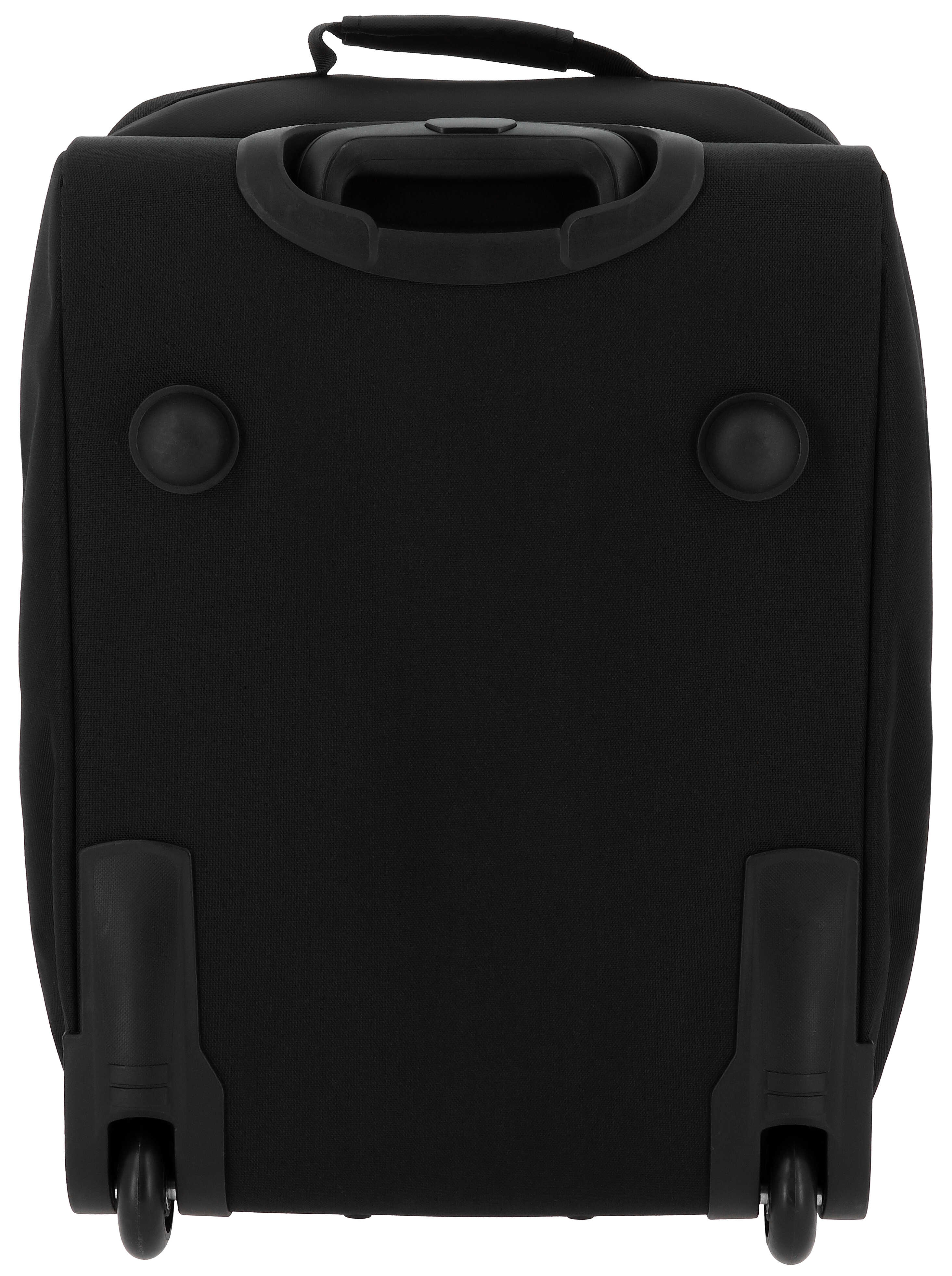Equitheme Urban Suitcase, Small Black - 3