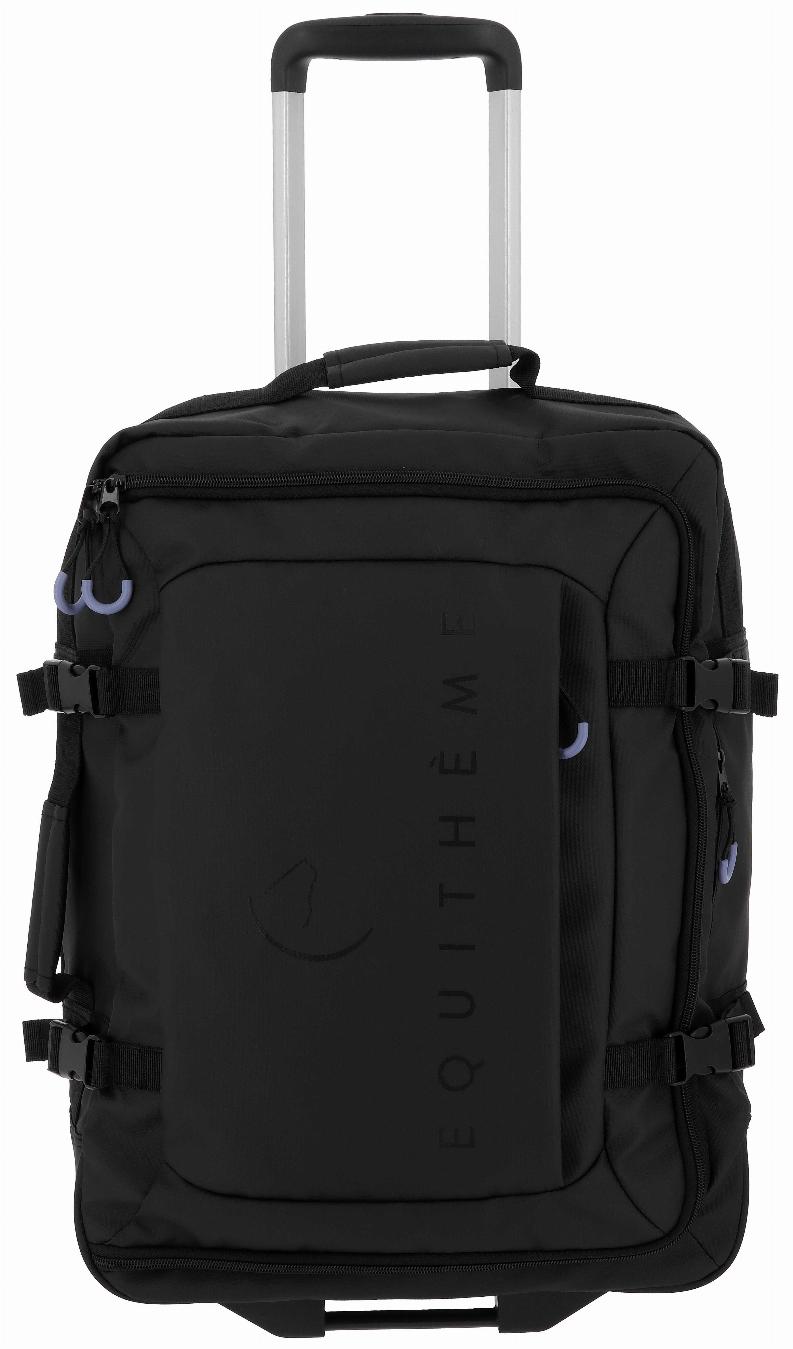 Equitheme Urban Suitcase, Small Black