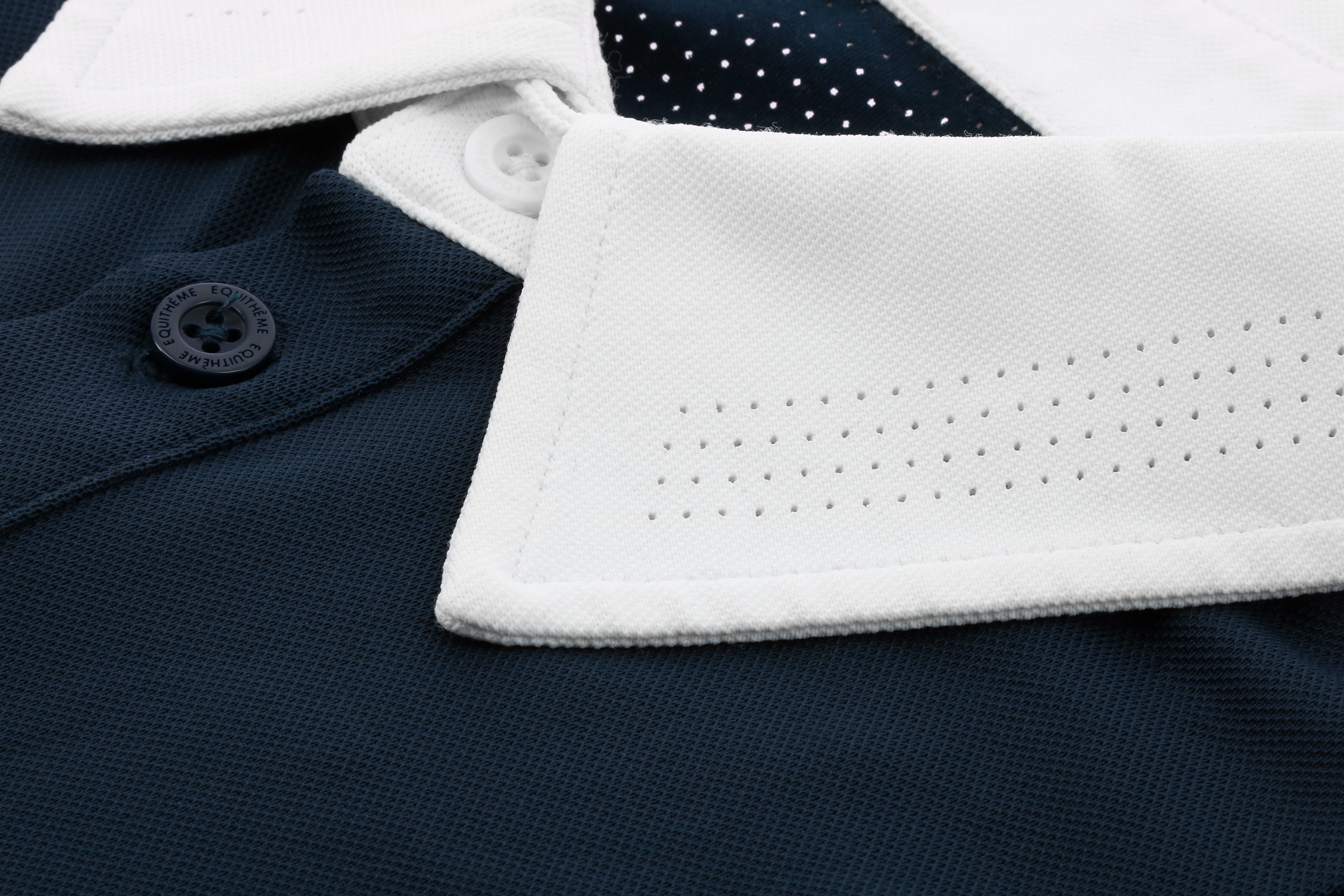 Equitheme Victor Kisapikeepaita Navy - 10