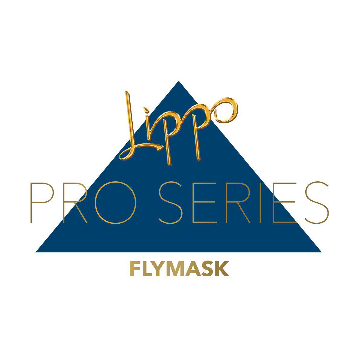 Lippo Pro Series Kärpäshuppu Kokopeittävä - Merensisinen/Valkoinen, Cob - 3