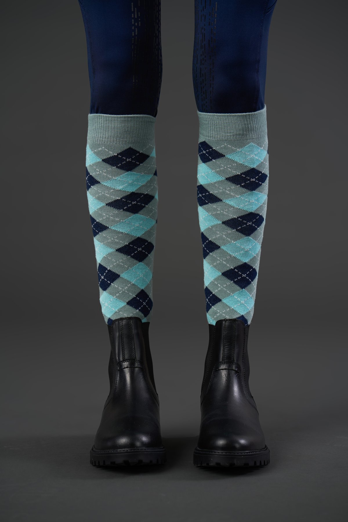 Equipage Lax Reitsocken - Arctic - 3