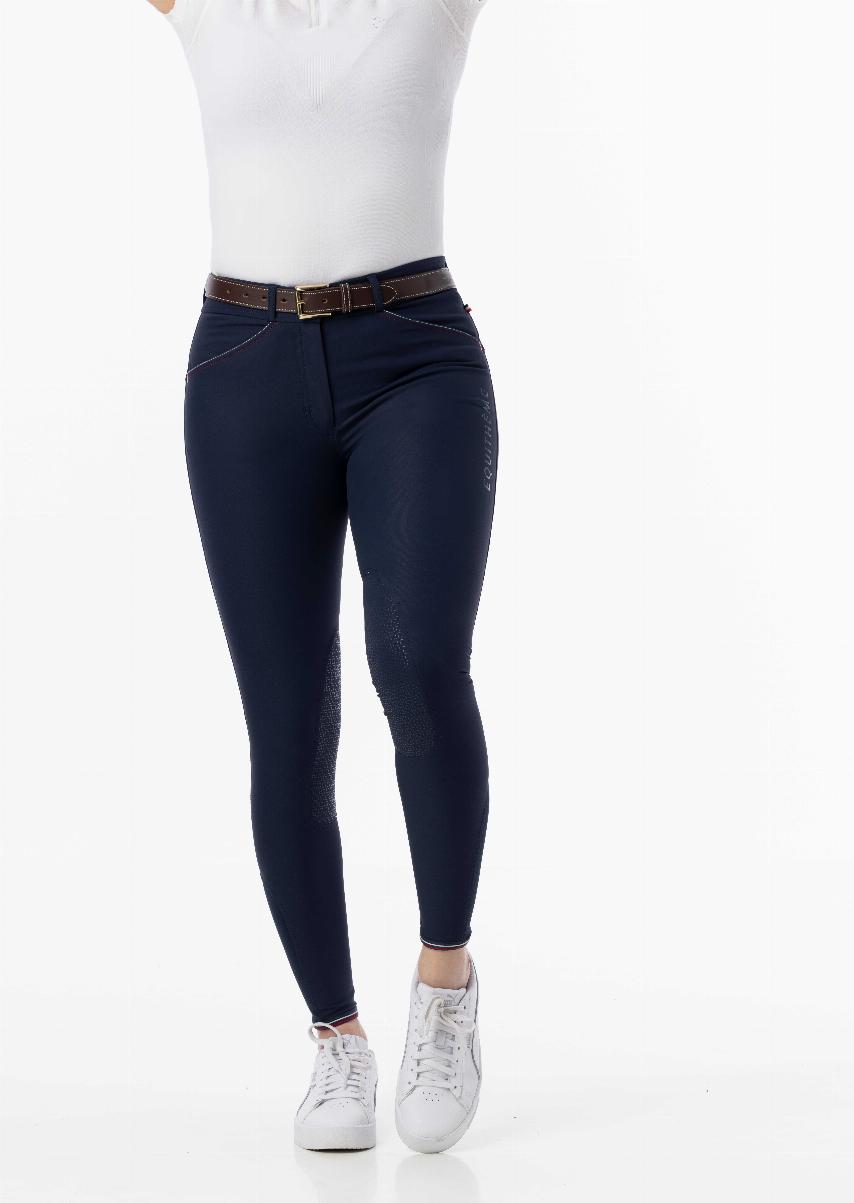 Equithème Yolande Ridbyxor Navy (34)