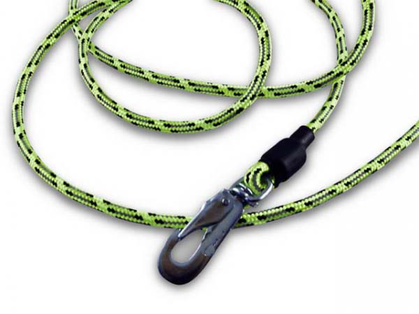 PAW of Sweden Spårlina Reflex 15 m - Lime